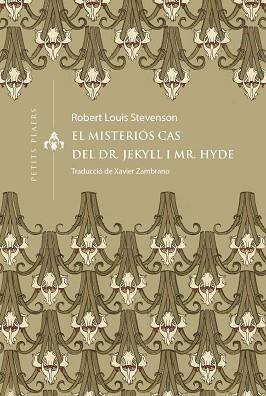 MISTERIÓS CAS DEL DR. JEKYLL I MR. HYDE | 9791387961435 | STEVENSON, ROBERT LOUIS