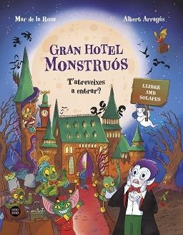 GRAN HOTEL MONSTRUÓS | 9791387783563 | DE LA ROSA, MAR / ARRAYÁS, ALBERT