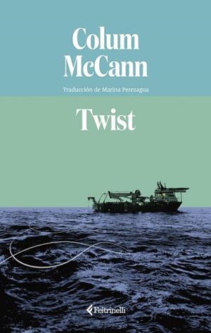 TWIST | 9791388111082 | MCCANN, COLUM