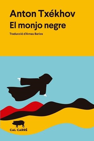 MONJO NEGRE | 9791399165722 | CHEJOV, ANTON PAVLOVICH