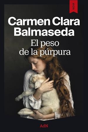 PESO DE LA PÚRPURA | 9791387596699 | BALMASEDA, CARMEN CLARA