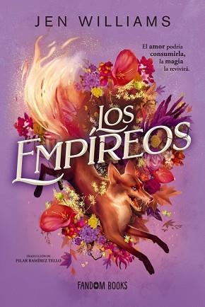 EMPÍREOS | 9788419831507 | WILLIAMS, JEN