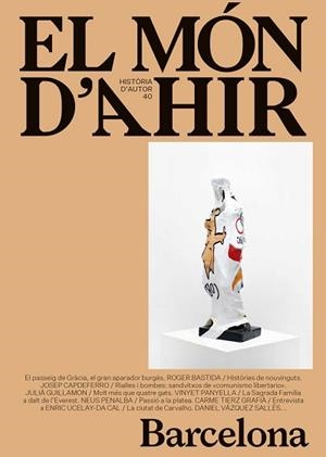 MÓN D'AHIR #40 | 9788419968609 | SOLER I GUASCH, ANTONI
