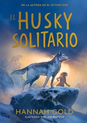 HUSKY SOLITARIO | 9791387574772 | GOLD, HANNAH
