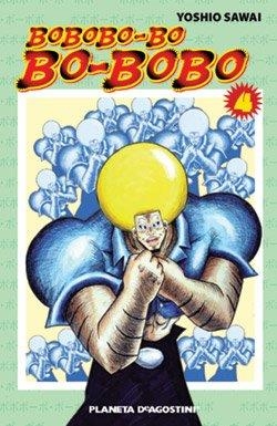 BOBOBO-BO-BO-BOBO Nº 04/21 | 9788467445473 | SAWAI, YOSHIO