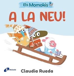 MOMOKIS A LA NEU | 9788413495323 | RUEDA, CLAUDIA