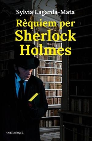 RÈQUIEM PER SHERLOCK HOLMES | 9791387969578 | LAGARDA MATA, SYLVIA