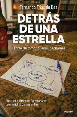 DETRÁS DE UNA ESTRELLA | 9788423441075 | TRIAS DE BES, FERNANDO