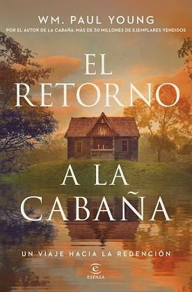 RETORNO A LA CABAÑA | 9788467084696 | YOUNG, WM. PAUL
