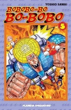 BOBOBO-BO-BO-BOBO Nº 05/21 | 9788467450927 | SAWAI, YOSHIO