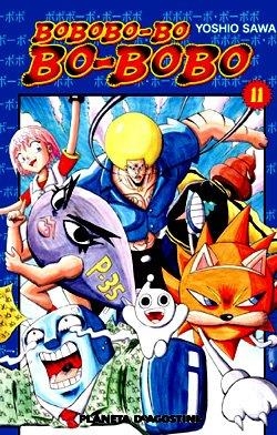 BOBOBO-BO-BO-BOBO Nº 11/21 | 9788467459586 | SAWAI, YOSHIO