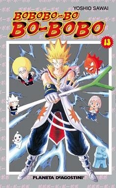BOBOBO-BO-BO-BOBO Nº 13/21 | 9788467459609 | SAWAI, YOSHIO