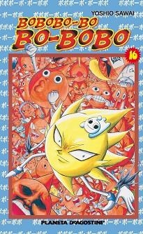 BOBOBO-BO-BO-BOBO Nº 16/21 | 9788467472066 | SAWAI, YOSHIO