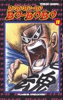 BOBOBO-BO-BO-BOBO Nº 19/21 | 9788467483604 | SAWAI, YOSHIO