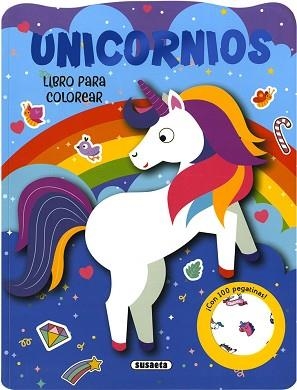 UNICORNIOS | 9788467769401 | EDICIONES, SUSAETA
