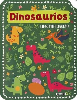 DINOSAURIOS | 9791370342654 | SUSAETA, EDICIONES