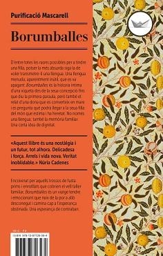 BORUMBALLES | 9791387726584 | MASCARELL, PURIFICACIÓ
