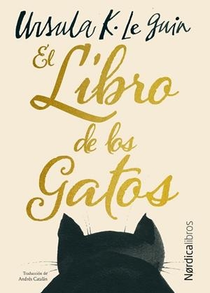 LIBRO DE LOS GATOS | 9791388306297 | LE GUIN, URSULA K.