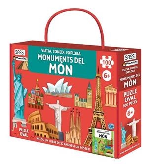 MONUMENTS DEL MON | 9788410443914 | AA.VV / AA.VV, AA.VV