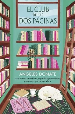 CLUB DE LAS DOS PÁGINAS | 9788467083767 | DOÑATE, ÁNGELES
