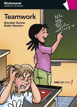 RPR LEVEL 3 TEAMWORK | 9788466810722 | DUNNE, BRENDAN / NEWTON, ROBIN