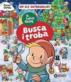 FOLLET ORIOL. BUSCA I TROBA | 9788448969325 | SARDÀ, ÒSCAR