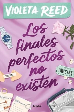 FINALES PERFECTOS NO EXISTEN | 9788425371745 | REED, VIOLETA