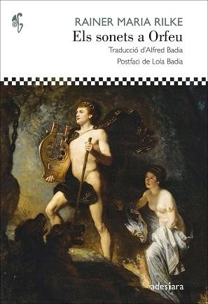 SONETS A ORFEU | 9788419908506 | RILKE, RAINER MARIA