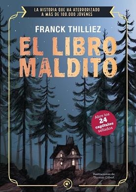 LIBRO MALDITO | 9791388042270 | THILLIEZ, FRANCK