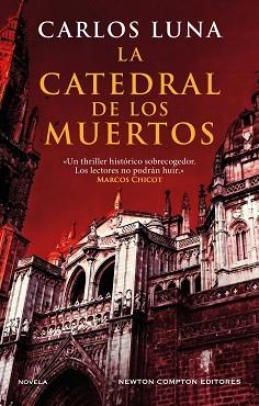 CATEDRAL DE LOS MUERTOS | 9791388015830 | LUNA, CARLOS