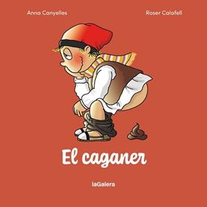 CAGANER | 9788424678548 | CANYELLES ROCA, ANNA