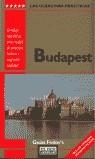 BUDAPEST FODOR'S | 9788403592193 | VARIS