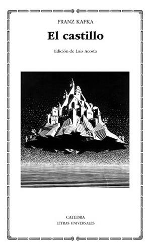 CASTILLO, EL (LU) | 9788437616094 | KAFKA, FRANZ