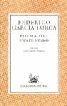 POEMA DEL CANTE JONDO | 9788423919611 | GARCIA LORCA, FEDERICO