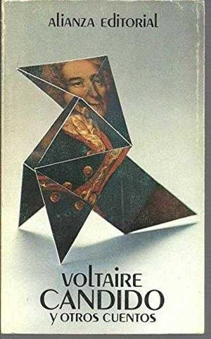 CANDIDO ; Y OTROS CUENTOS | 9788420615134 | VOLTAIRE