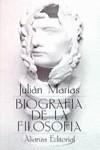 BIOGRAFIA DE LA FILOSOFIA | 9788420617404 | MARIAS, JULIAN