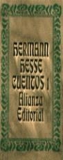 CUENTOS. (T.1) | 9788420616773 | HESSE, HERMANN