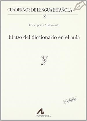 USO DEL DICCIONARIO EN EL AULA, EL | 9788476352939 | MALDONADO, CONCEPCION