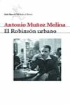 ROBINSON URBANO,EL | 9788432206856 | MUÑOZ MOLINA, ANTONIO