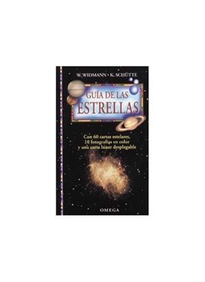 GUIA DE LAS ESTRELLAS | 9788428208437 | WIDMANN, WALTER ; SCHÜTTE, KARL