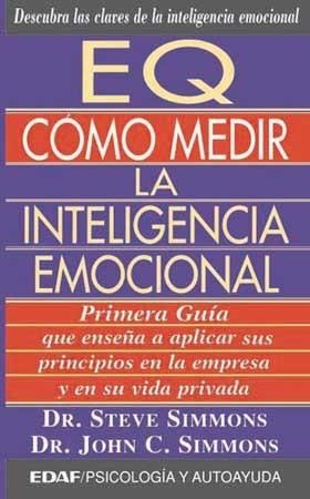 COMO MEDIR LA INTELIGENCIA EMOCIONAL EQ | 9788441403086 | SIMMONS, STEVE