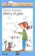 MINI Y EL GATO | 9788434839700 | NÖSTLINGER, CHRISTINE