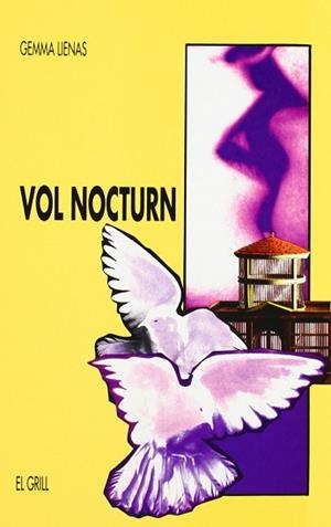 VOL NOCTURN | 9788475023656 | LIENAS MASSOT, GEMMA