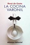 COCINA VARONIL, LA | 9788420606217 | COSTA, RENE DE