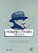 HOMENATGE A POMPEU FABRA 1868-1948 | 9788439344728 | VV AA