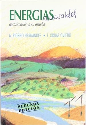 ENERGIAS RENOVABLES | 9788486368722 | PIORNO HERNANDEZ, ANTONIO