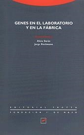 GENES EN EL LABORATORIO Y EN LA FABRICA | 9788481642209 | DURAN, ALICIA