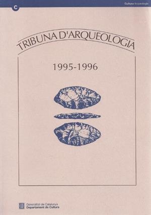TRIBUNA ARQUEOLOGICA 1995-1996 | 9788439343615