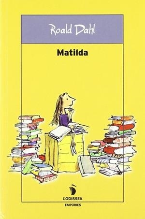 MATILDA (CATALA) | 9788475961729 | DAHL, ROALD