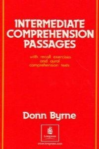 INTERMEDIATE COMPREHENSION PASSAGES | 9780582523869 | BYRNE, DONN